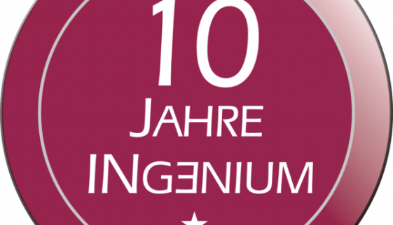 10 Jahre Ingenium-Stiftung (2004 – 2014)